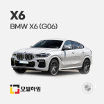 BMW X6 (G06) 차바닥매트 : 모빌하임