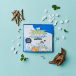 키펀 자일리톨 사탕 캔디 자일리톨스톤 무설탕 아기 아이 퓨어, 30g, 1개 : KIFUN 키펀