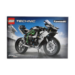 레고 테크닉 Kawasaki Ninja H2R 모터사이클 (42170) : 주식회사 아이바이