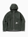 and wander 앤드원더 3L UL rain jacket : 후치토