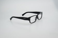 프라다안경 빅사이즈 57mm 사각형 VPR B09-F 16K-1O1 블랙 : kingkong eye