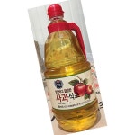 사과식초 백설 1.8L X8 : 딩동댕푸드