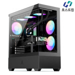 AMD 라이젠 게이밍 조립 컴퓨터 고사양 게임용 데스크탑pc 롤 오버워치 배그 본체 PC01 : 호스트컴