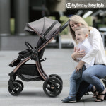 하이브리드 유모차 코어2 디럭스 유모차 신생아 유아 아기 애기 출산 필수템 : 코코엔젤.