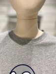 럭키슈에뜨 여성 시그니쳐 슈에뜨 깍두기 반팔 티셔츠 LFTAM24730GYM : 신세계부산 럭키슈에뜨