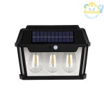 태양광 LED 충전식 자동센서등 DJ719 : 비젼폼