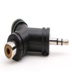Coms 3.5M/RCA F x 2 스테레오 젠더 G4170 : 조은 정보