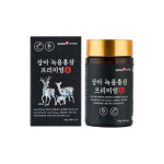 상아제약 뉴질랜드 녹용 홍삼 프리미엄진 홍삼진액 240g 부모님선물 데일리케어 : 상아제약 주식회사