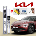 EV6 EV9 붓펜 모비스 투명마감제 EV3 기아 페인트 도색 : 슈퍼클린모터스