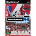 PS2/플스2 위닝일레븐 9 라이브웨어 에볼루션 한글판 메뉴얼O B급 : 영게임스토어