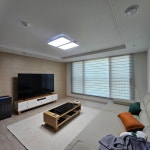 진주 평거동 건영아모리움 커튼 블라인드 / 창원 마산 진해 김해 진주 사천 부산 데코인홈 : 데코인 홈