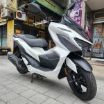 SYM VSX125 ABS 22년식 정비완료 출퇴근용 배달용 부업용 오토바이 : ev바이크몰