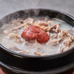 경자국밥 살코기 국밥 돼지 사골 육수 수육국밥 캠핑 음식 밀키트 : 맛꾼푸드