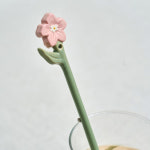 모던하우스 L 들꽃송이 롱머들러 빨간꽃 NK2324026 : 뉴코아 일산점 모던하우스