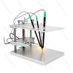 BDM 프레임 LED KESS KTAG FG-tech 알루미늄 합금 ECU 프로그래밍  랙 22 어댑터 : 한라산인터네셔널 12