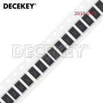50pcs 2010 5 3/4W SMD 칩 저항기 0R - 10M 1R 10R 100R 150R 220R 470R 1K 2 2K 4 7K 10K 47K 100K 1M 1 10 47 : 웨스트언더7
