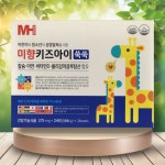 [약국전용] 미향키즈아이 쑥쑥 어린이 영양제 480정 2개월분 : 버몬트리