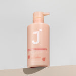 제이숲 실크 케라틴 헤어팩 트리트먼트 피치에디션 500ml 복숭아향 단백질 클리닉 보습 : 제이숲N