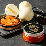 [100세트] 꽁블 × 두암식당 짚불 삼겹살 밀키트 세트 : 두암푸드