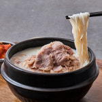 경자국밥 살코기 국밥 돼지 사골 육수 수육국밥 캠핑 음식 밀키트 : 맛꾼푸드