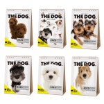 THE DOG 탁상 달력 : 얼음별통신