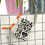 Leopard pocket pouch : 밍코아카이브