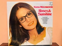 1979 Nana Mouskouri (나나 무스꾸리) LP (음반 EX+,자켓 EX) : LP음반 검색 Class6