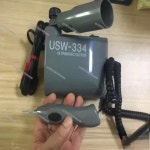 USW-334 모델 ZO-91 초음파 절단기 핸들: 블레이드: 콜렛 : 한라산인터네셔널 12