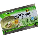 냉면 메밀 초정 2K X5 : 딩동댕푸드