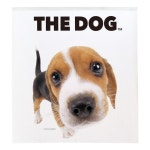 THE DOG 패브릭포스터 : 얼음별통신