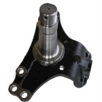 무료배송 빠른출고 Sinotruk HOWO 샤크만 트럭 예비 부품, 대형 섀시 스티어링 너클 H43-76 : 핏트레이드18