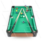 나무  당구대 홈 미니 부모-자식 대화 형 엔터테인먼트 장난감 : 한라산인터네셔널 12