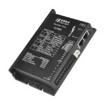 Ethercat 루프 스텝퍼 드라이버, 상 18 60mm, 2 ECR60, 50VDC, : 엠 네트워크