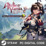 [Steam 코드] PC 유미아의 아틀리에 ~추억의 연금술사와 창환의 땅~ 디지털 디럭스 with 시즌 패스 : 코드피아
