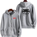 VENUM 베넘 이종격투기 후드집업 후드티 티셔츠 스트릿패션 UM-0004 : 프렌즈16