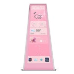HYTE Ｙ70 Touch Infinite Display Upgrade 터치패널 (스트로베리 밀크) PC 액세서리 : 피씨베이스