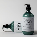 2+1 아우페 헤어 트리트먼트 1L 포레스트우디 대용량 데미지 물미역 머릿결 헤어팩 : 아우페