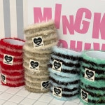 스트라이프 팟커버 : 밍코아카이브