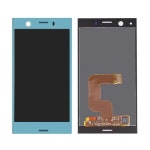 소니 Xperia XZ1 컴팩트 스크린 교체 G8441 D5503 SO-02K LCD 터치 어셈블리 부품 블랙 실버에 대 한 디스플레이 : 하루코퍼레이션6