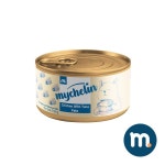 마이베프 마이슐랭 파테 고양이 주식캔 습식사료 치킨 참치, 80g, 1개 : 제이디씨펫