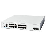 시스코 CISCO C1300-16T-2G EU L3 스위칭허브 기가 16포트 2SFP : 다피샵