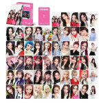 [국내 히트 상품 무료배송] 아이돌 굿즈 포토카드 IVE 포카 IVE MINE 55장 : 홍유국제무역