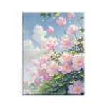4943501 디지털 유화 거실 장식 그림 소파 배경 벽걸이 : 하루코퍼레이션8