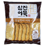 삼진식품 맛살핫바어묵 1.2kg/냉장 : 동남식자재