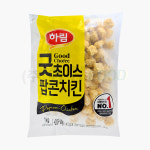 하림 굿초이스 팝콘치킨 1kg : 푸드홀릭몰