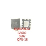 SMD LCD 칩   IC G5602R41U G5602 QFN-16 5PCS/로트 : 구매유통33