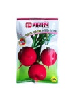 아시아 체리원 20일 적환무 씨앗/ 대포장 전문재배농가용 120g : 농사로스토어