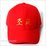 조교모자1 - 빨간모자 : 군사쇼핑몰 아미샵