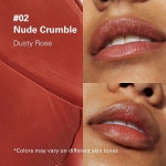 멜릭시르 비건 립 프리페트롤라 크럼블 13온스비 0 추가 11가지 틴티드 02 버터 색상 : 케넥트월드