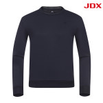 제이디엑스 JDX 여성 로고 포인트 라운드 티셔츠 : JDX 골프웨어